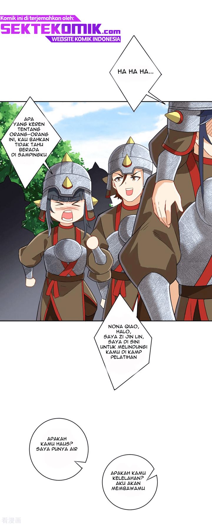 First Class Family Chapter 178 Gambar 5